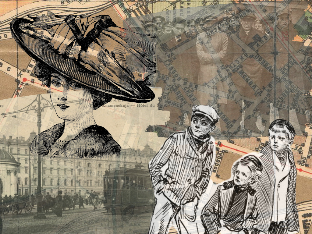 Неромантичная Лиговка: как жила окраина Петрограда в 1920 - е годы | Квесты Ubego