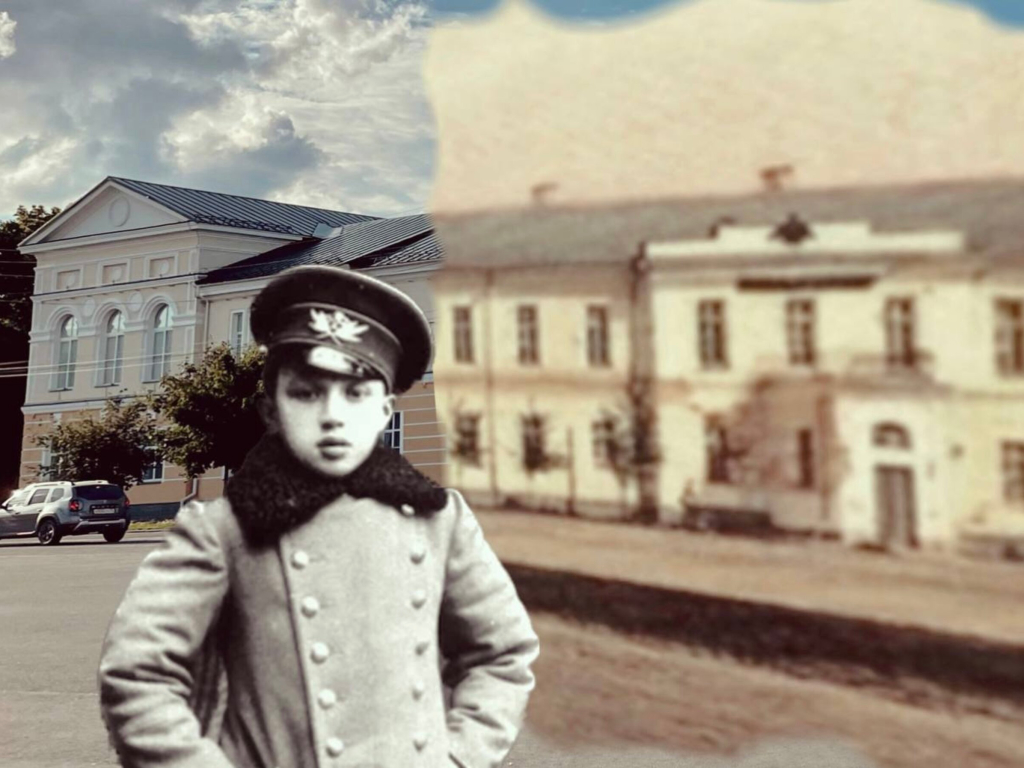 Тайна гимназиста: в Петрозаводск на машине времени | Квесты Ubego
