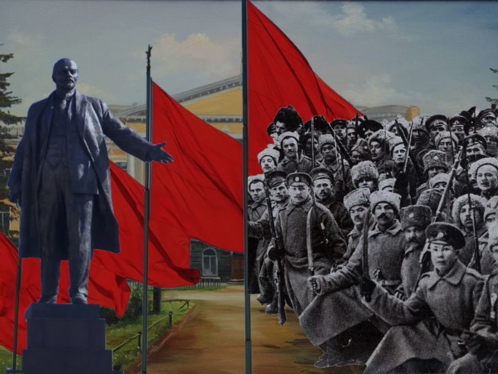 «1917. Путь революции» | Квесты Ubego