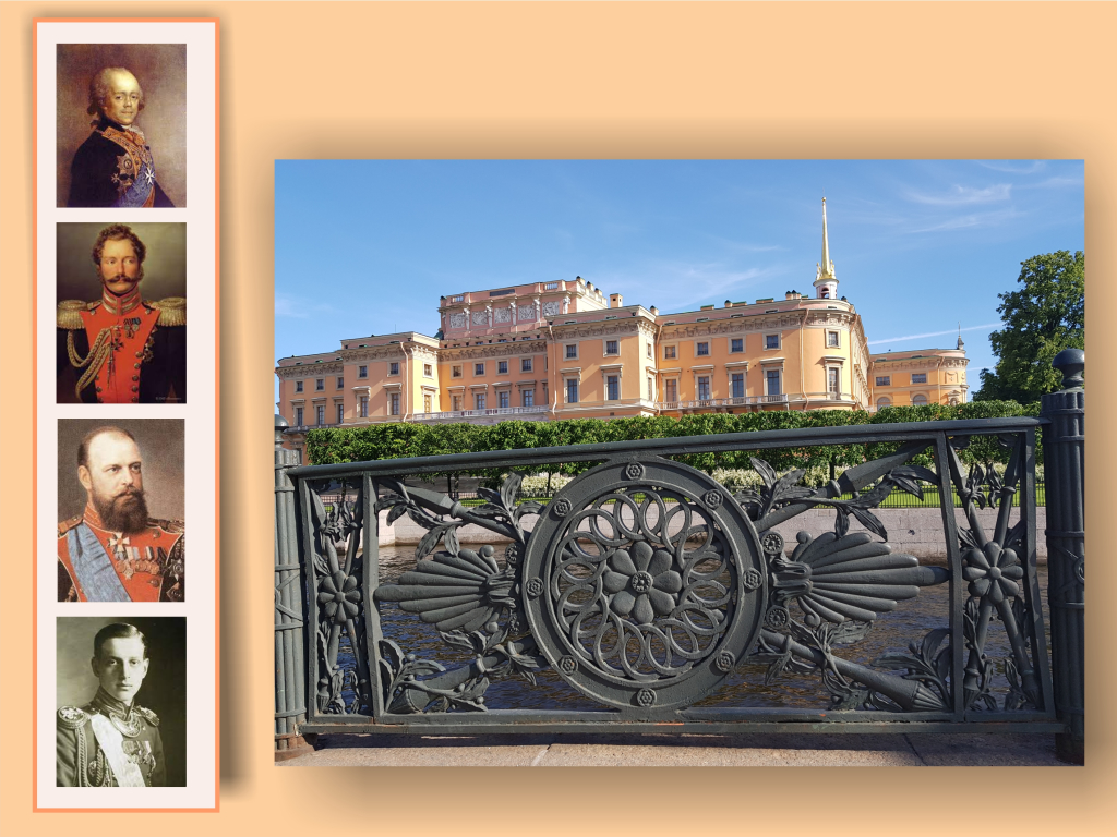 Тайны семьи Романовых. Что скрывают великокняжеские дворцы? Часть 2. Фонтанка | Квесты Ubego